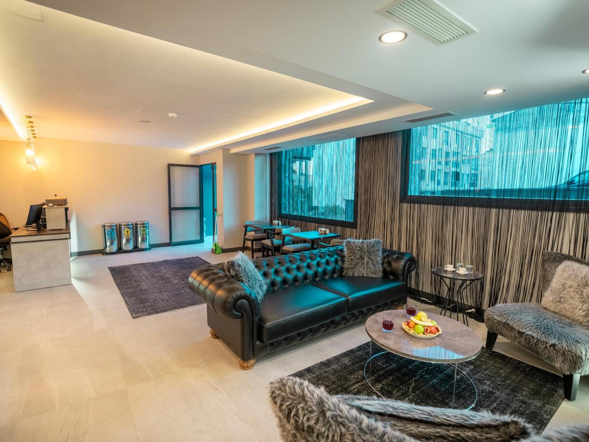 Modernlux Hotel — Photos 3